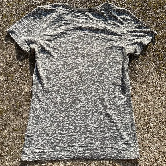 Nike MLB Detroit Tigers Retro Women’s T Shirt Gray - Picture 2 of 6